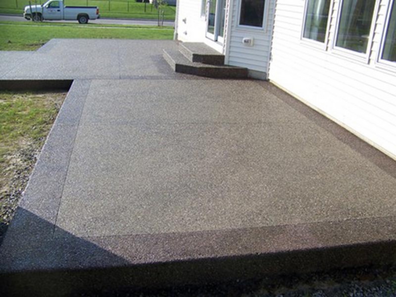 The Scottsdale Concrete Company project